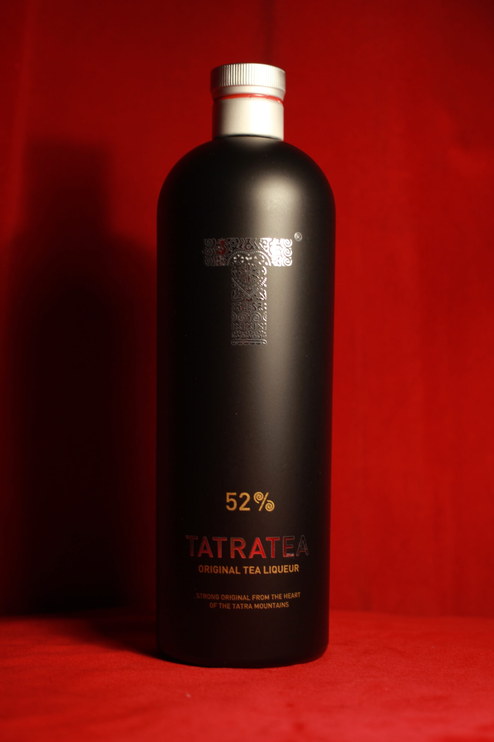 Tatratea 52 Original Tea Liqueur Redrumberlin 